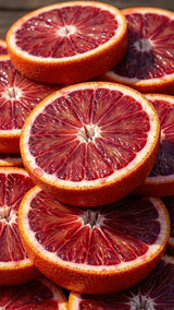 Orange sanguine